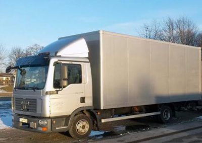 LKW MAN 7,5 t