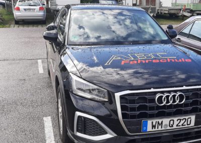 Audi Q2 Automatik