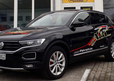 VW T-Roc