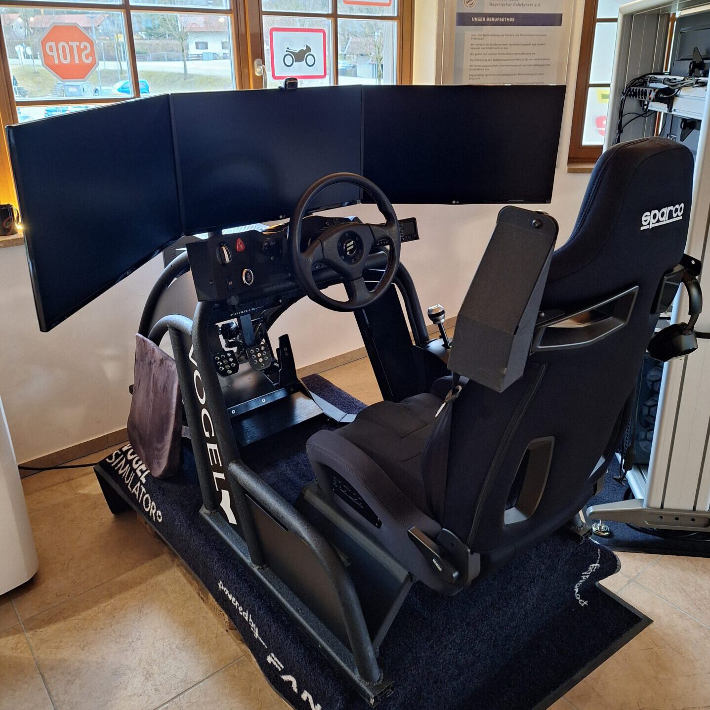 Pkw Simulator