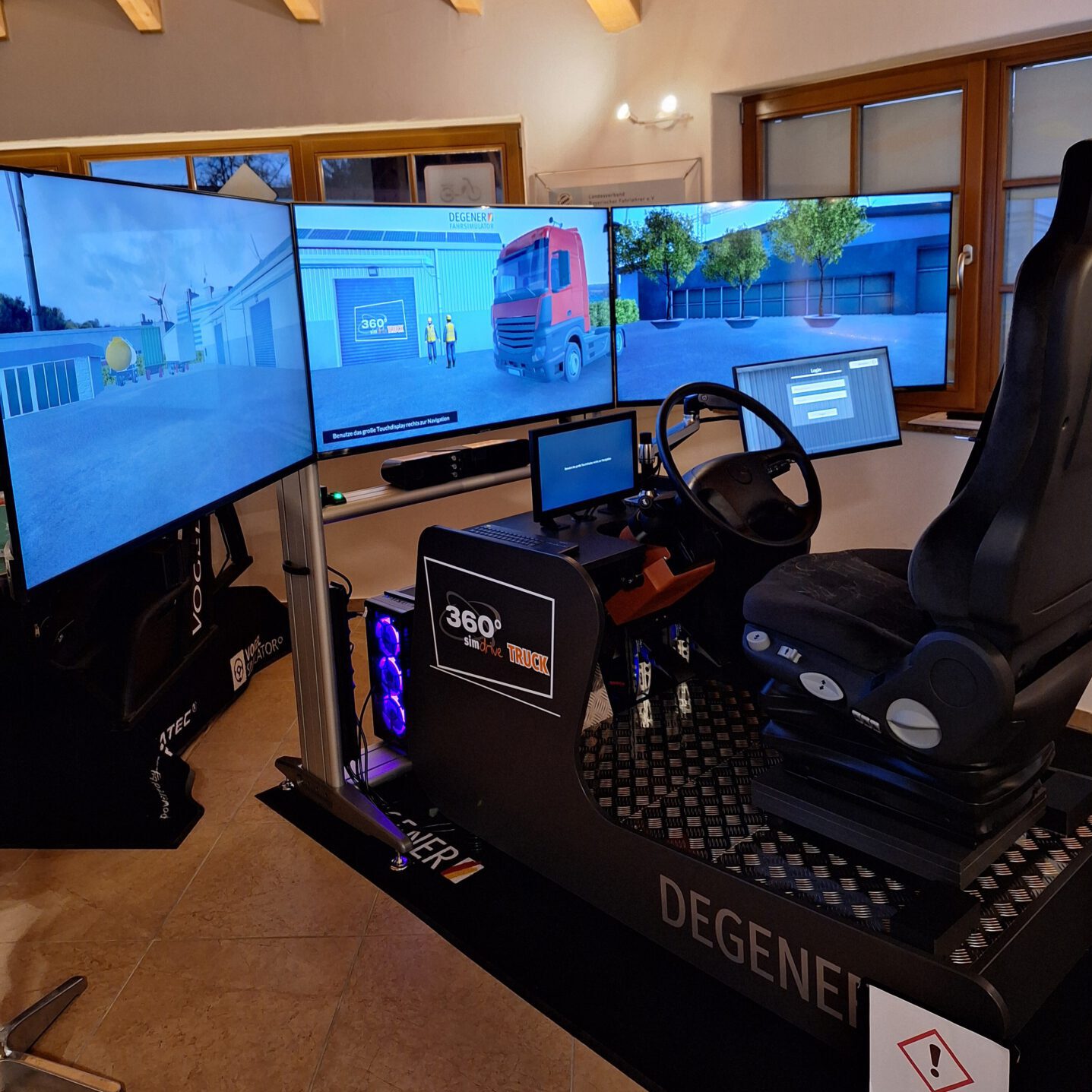 Lkw/Bus Simulator