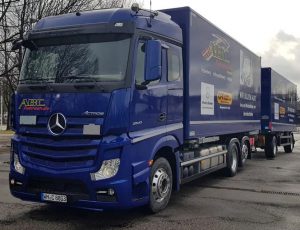 LKW Mercedes-Benz Actros 2540L