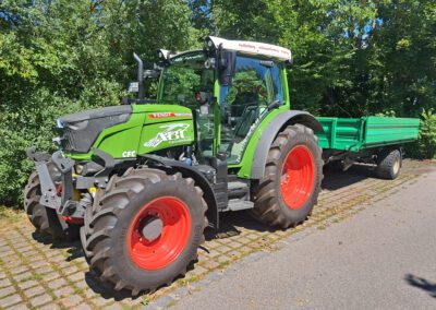 Traktor Fendt Vario 210