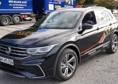 VW Tiguan Automatik